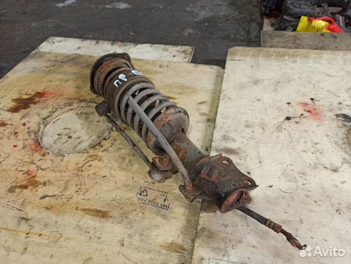 Стойки передние Kia Rio 2000 - 2002