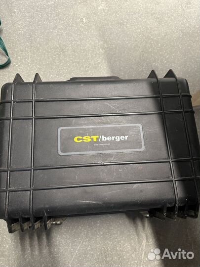 Лазерный нивелир CST Berger alhv