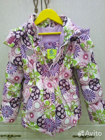 Костюм весенний