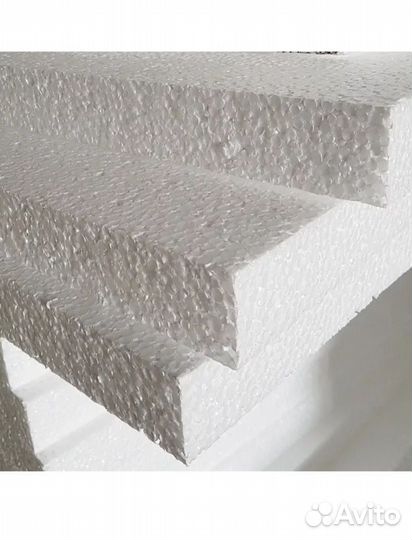 Пенопласт 100мм фасадный