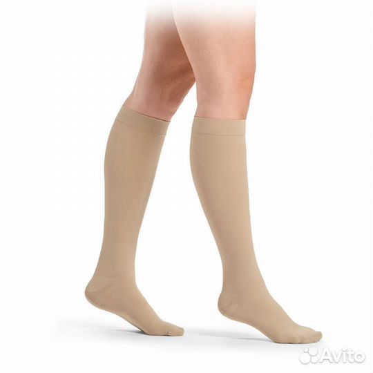 Гольфы копрессионные прозрачные smartleg