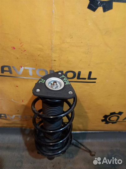 Стойка передняя левая mazda 3 BL