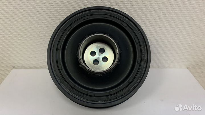 Демпфер Шкив коленвала BMW N47 2.0D 11237823191