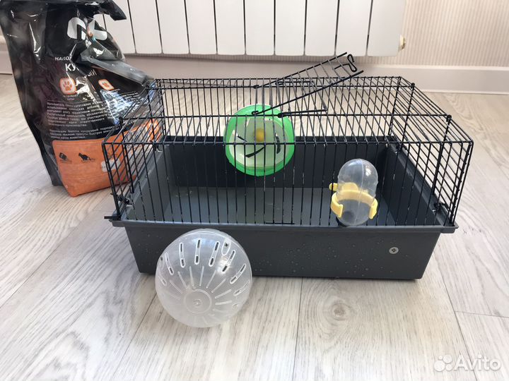 Клетка для грызунов