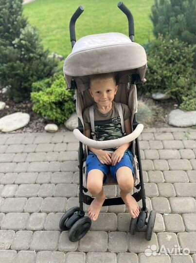 Прогулочная коляска тость Inglesina trip