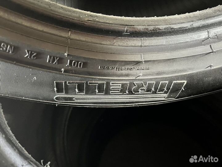 Pirelli Scorpion Verde All Season 255/55 R20 110Y