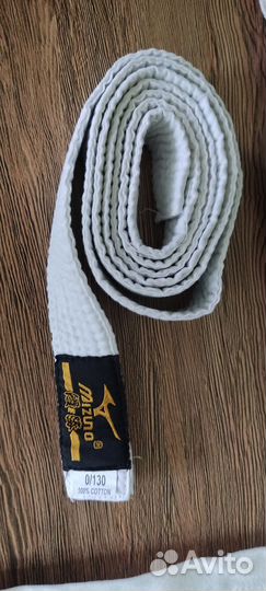 Кимоно для дзюдо mizuno 130 / 0