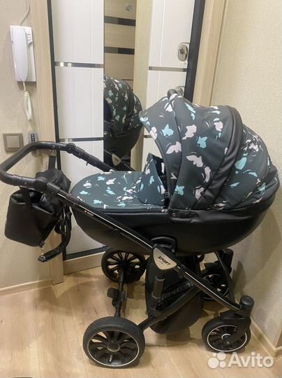 Коляска anex sport 3 в 1