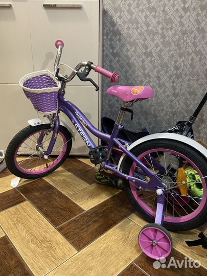 Продается велосипед для девочки