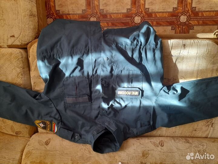 Форма мчс Мужская