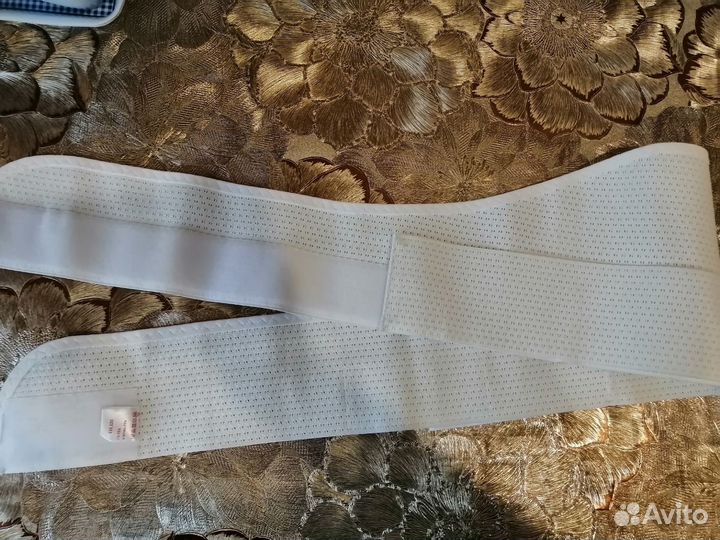 Бандаж для беременных новый