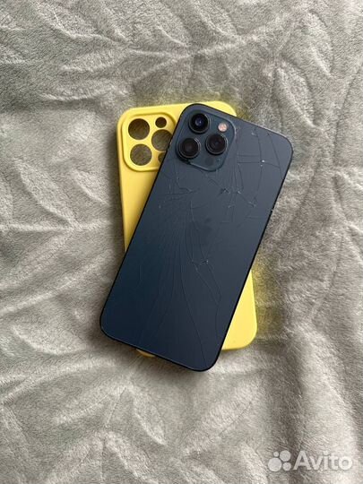 iPhone 12 Pro Max, 256 ГБ