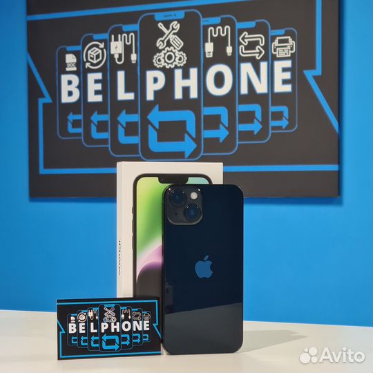 iPhone 14, 128 ГБ