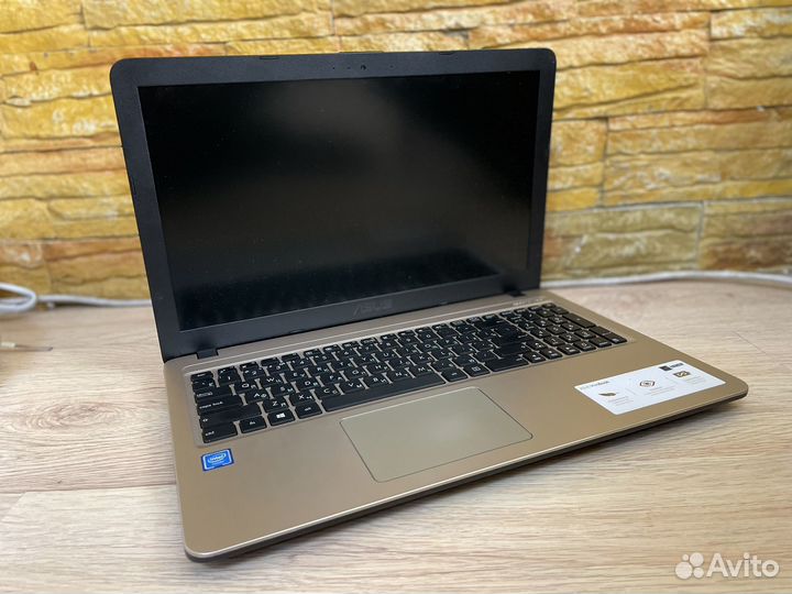 Отличный Ноутбук asus