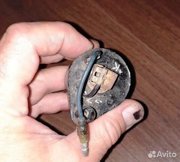 Катушка зажигания Kawasaki KDX200 KDX250