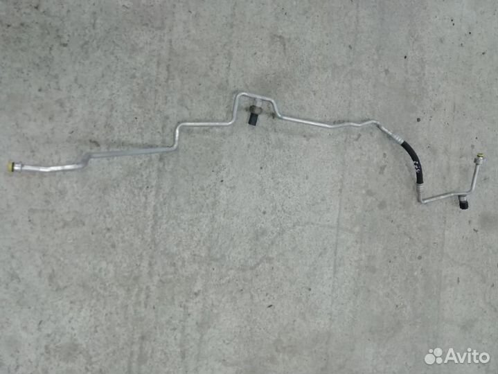Трубка кондиционера BMW E60