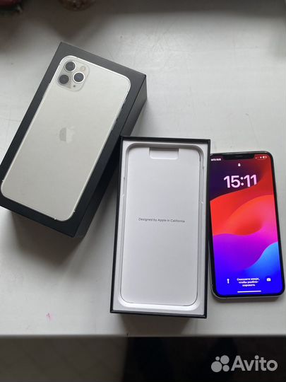 iPhone 11 Pro Max, 64 ГБ