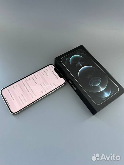 iPhone 12 Pro, 256 ГБ