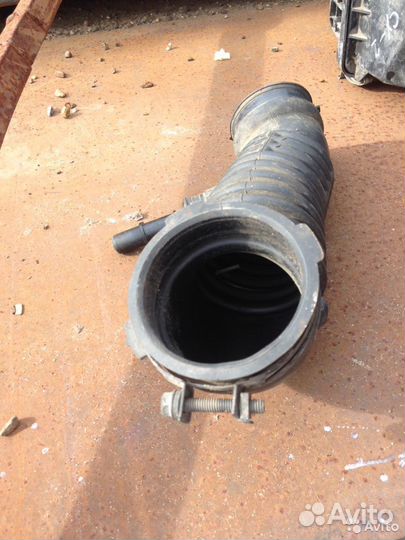 Гофра воздушного фильтра Мазда сх 7