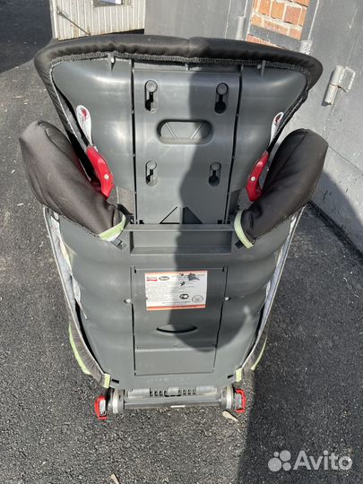 Детское автокресло 15 до 36 кг britax romer kidfix