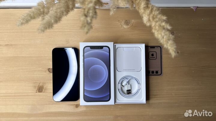 iPhone 12, 128 ГБ