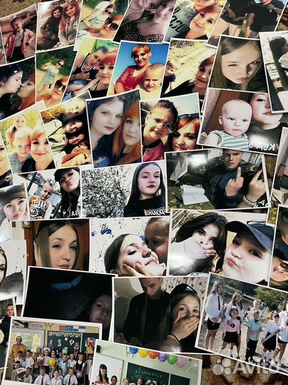 Печать фотографий 10х15 А4