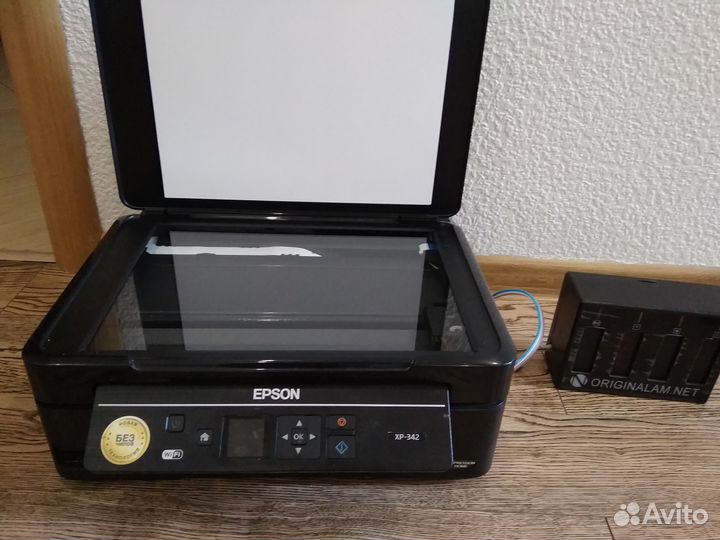 Продам мфу epson XP-342