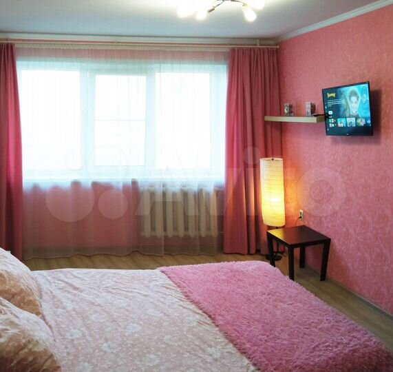 1-к. квартира, 33 м², 1/5 эт.