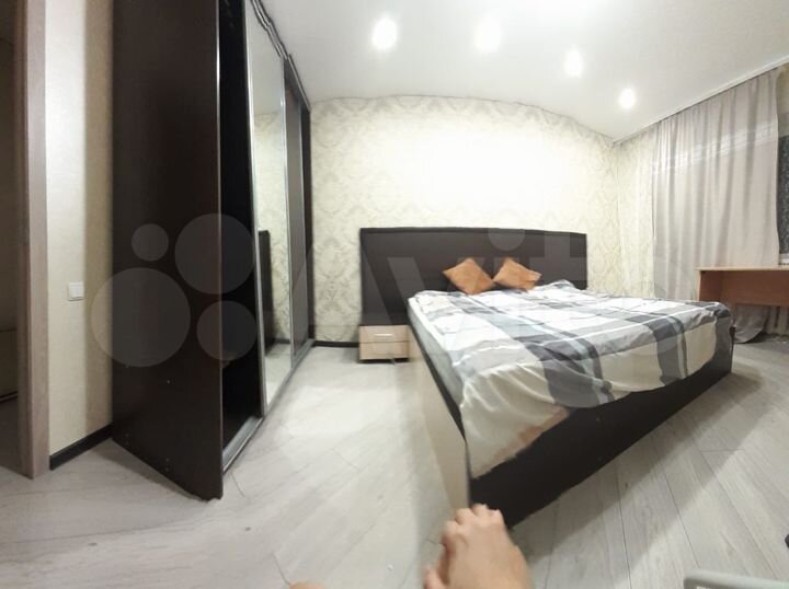 2-к. квартира, 45 м², 3/4 эт.