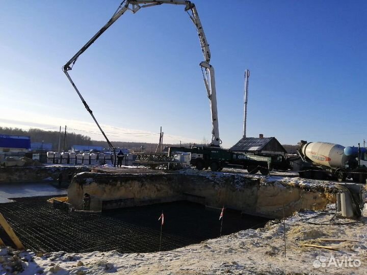 Бетон М250 B20