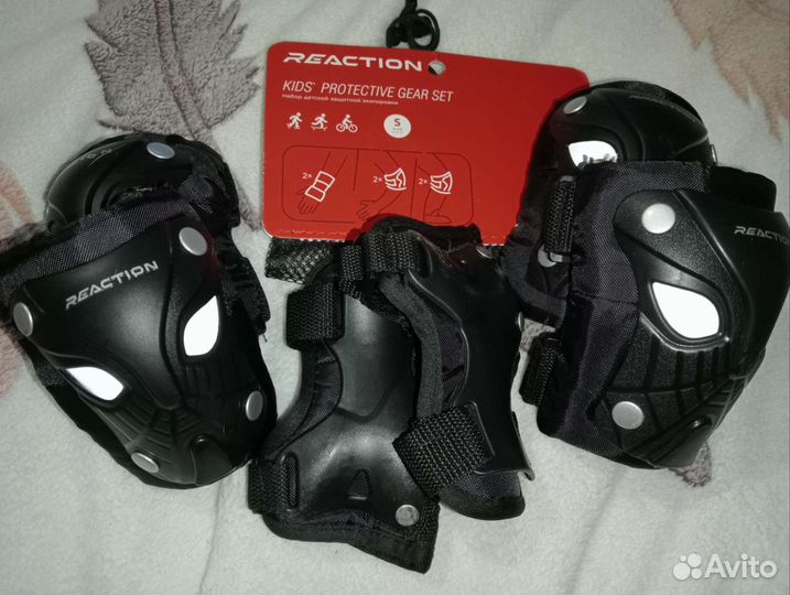 Защита для роликов и др. Детская