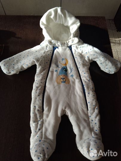 Комбинезоны