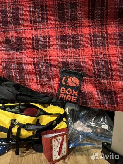 Куртка демисезонная Bonfire