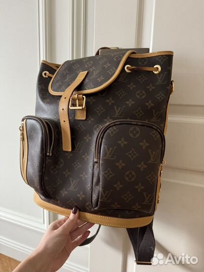 Louis vuitton рюкзак