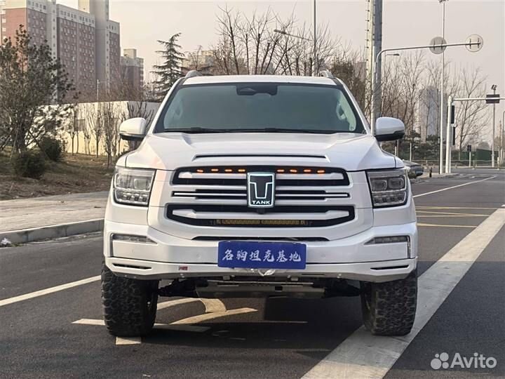 Tank 500 3.0 AT, 2022, 50 000 км