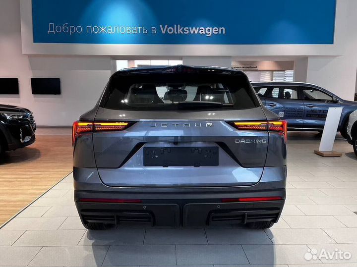 Jetour Dashing 1.5 МТ, 2023