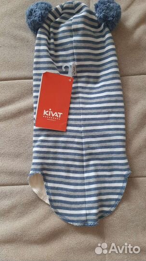 Шапка шлем kivat 2