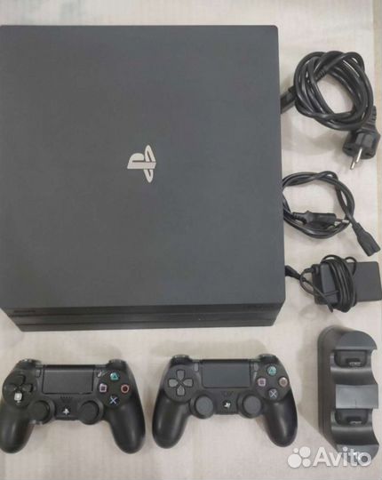 PS4 PRO, прошита игры все бесплатно