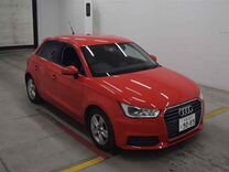 Audi A1 1.4 AMT, 2016, 56 000 км, с пробегом, цена 840 000 руб.