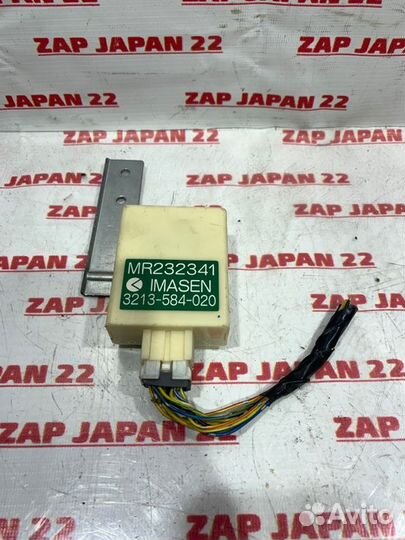 Блок управления Mitsubishi Challenger K99 6G74