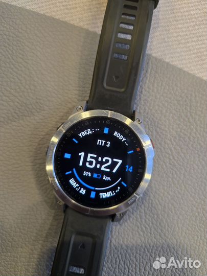 Часы Garmin Epix Gen 2