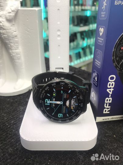 Фитнес браслет Ritmix RFB-480