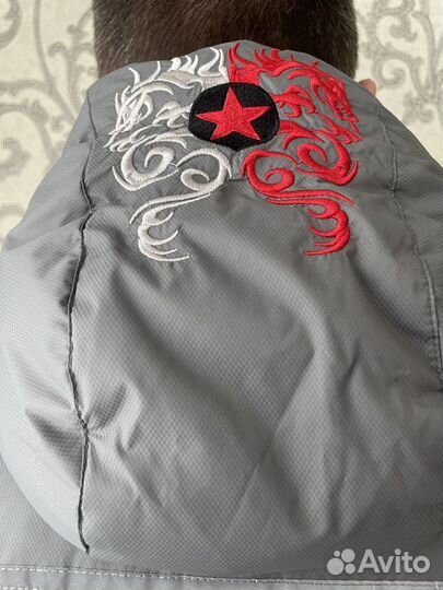 Куртка мужская зимняя 54-56