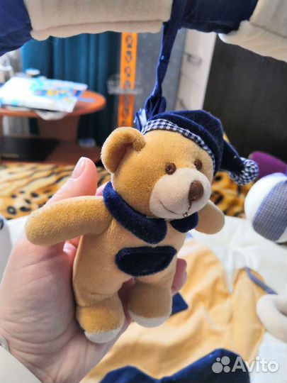 Развивающий коврик