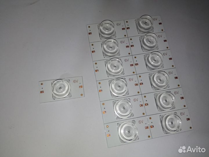 Новые Светодиоды для подсветки LED телевизоров