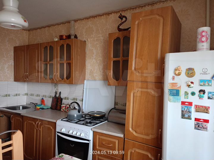 1-к. квартира, 35 м², 7/9 эт.