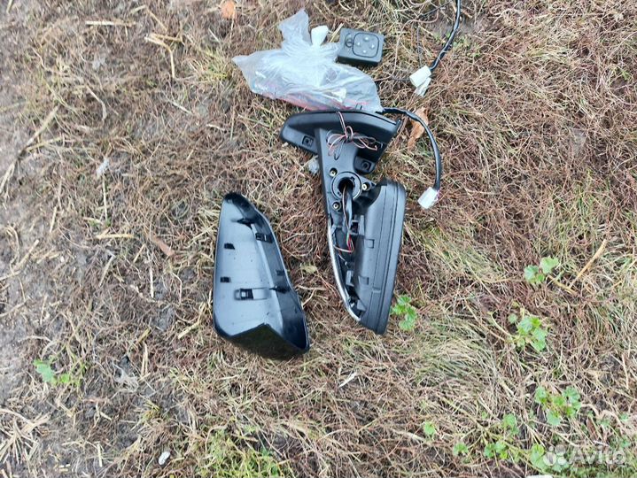 Зеркала ваз 2121 niva