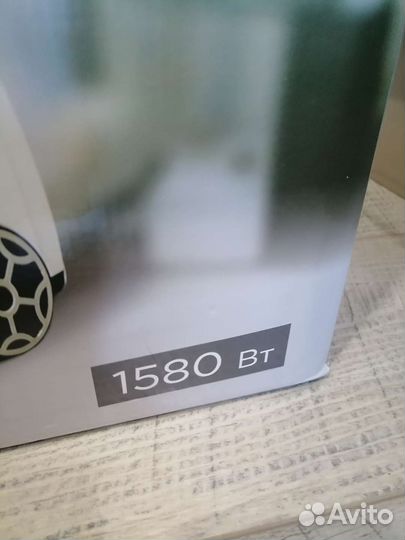 Отпариватель напольный 1,6кВт/1,2л, новый