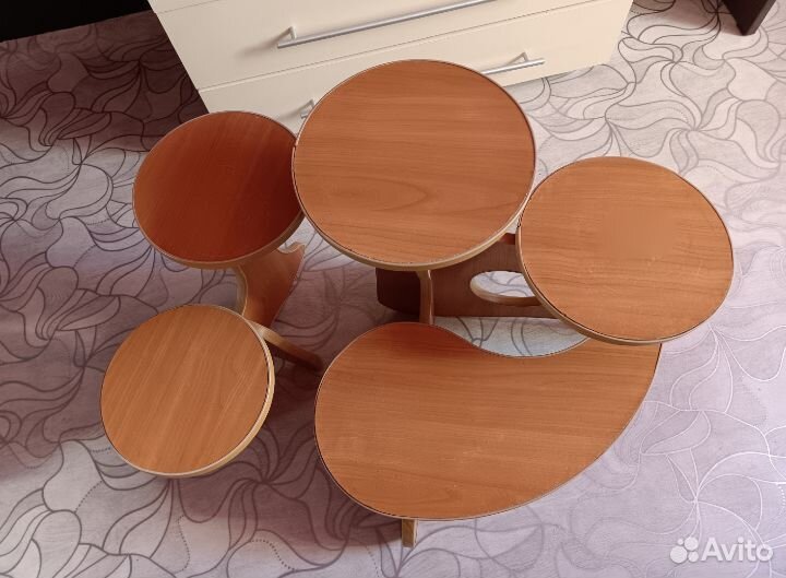 Подставка для цветов напольная