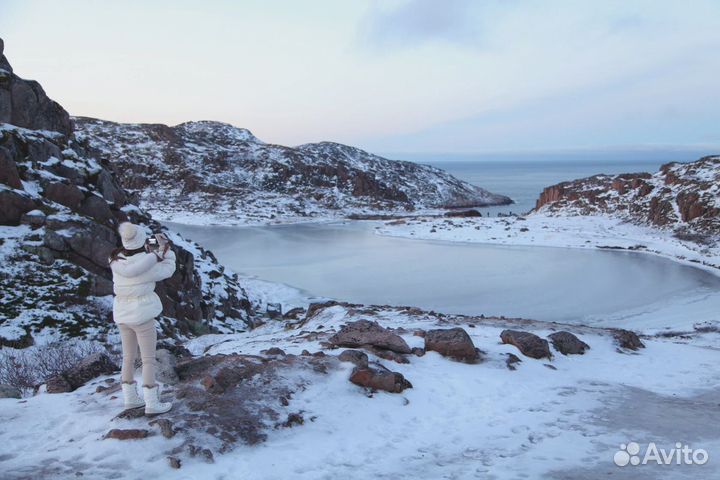 Тур в Мурманск 3 дня: Териберка, Ловозеро, Хибины
